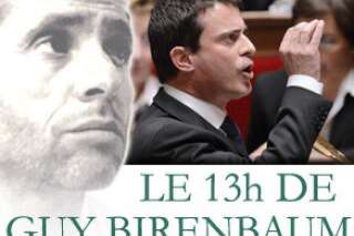 Le 13h de Guy Birenbaum - Valls : alerte pour l'homme pressé
