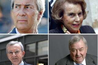 Qui sont les plus riches de France ? Découvrez le classement Forbes 2013
