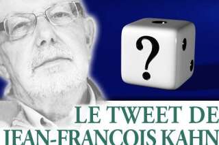 Le tweet de Jean-François Kahn - Chers internautes, comment on s'en sort?