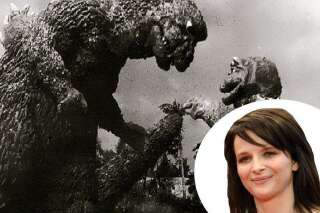 VIDÉOS. Juliette Binoche veut jouer dans un remake de Godzilla
