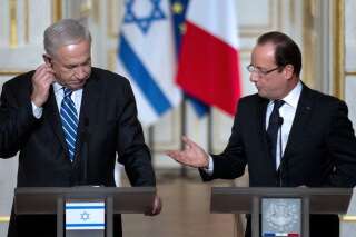 Hollande et Netanyahu se disputent les juifs de France