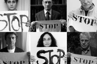 VIDÉOS. PHOTOS. Une vague blanche pour dire STOP à la guerre en Syrie organisée en France et dans le monde le 15 mars