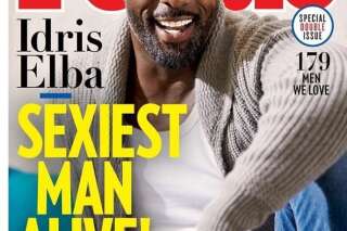 Idris Elba est 