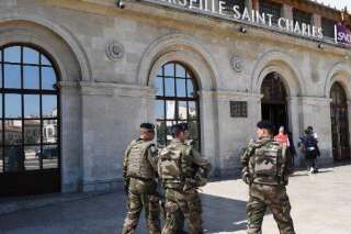 Évacuation de gare Saint-Charles de Marseille: la garde à vue de l'individu suspect arrêté samedi a été levée