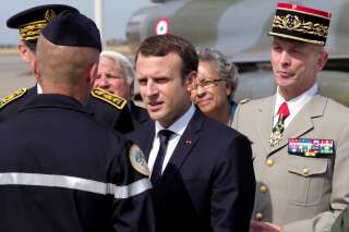 Les Français tranchent en faveur d'un service national 