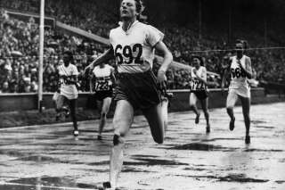 Aux Jeux olympiques de 1948, Fanny Blankers-Koen bousculait les mentalités sur le sport féminin
