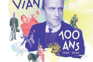 Boris Vian, le dixième romancier préféré des Français, fête ses 100 ans