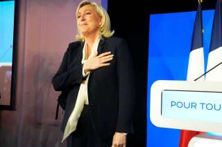 Aux législatives 2022, Marine Le Pen candidate dans le Pas-de-Calais