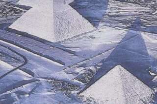 Pyramides sous la neige: Comme Philippe Vandel, vous vous êtes peut-être fait avoir par cet ancien 