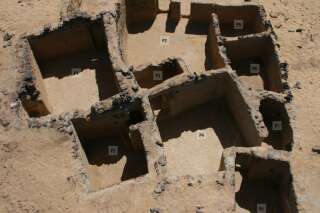 En Égypte, découverte de vestiges chrétiens de l'Antiquité
