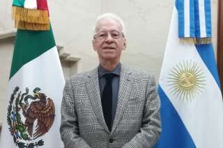 L'ambassadeur du Mexique en Argentine démissionne “pour raisons de santé”