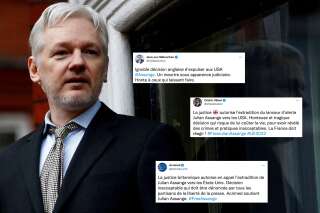 Julian Assange menacé d'extradition, Macron poussé à agir