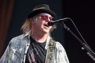 Neil Young vend la moitié de ses droits à Hipgnosis