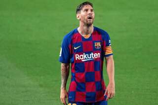 Lionel Messi souhaite résilier son contrat au Barça
