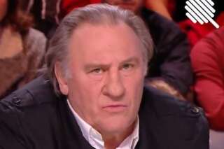 Gérard Depardieu donne sa définition de la liberté