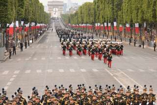 Le défilé du 14 juillet remplacé par une cérémonie place de la Concorde, à Paris