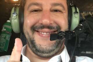 Matteo Salvini annonce une visite en Libye avec un selfie, en pleine crise sur la question migratoire