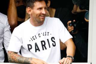 Lionel Messi au PSG: suivez sa conférence de presse en direct