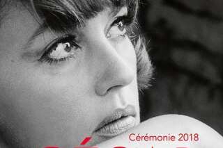 Jeanne Moreau à l'honneur sur l'affiche des César 2018 (et pas seulement)