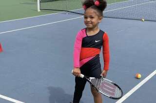 La fille de Serena Williams reprend une tenue iconique de sa mère