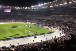 Pour France-Fidji, le stade de France est à moitié vide et ça fait réagir
