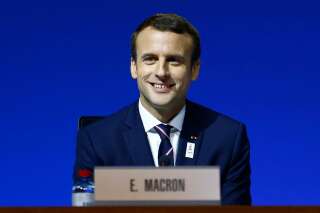 Macron, la personnalité de moins de 40 ans la plus puissante au monde selon le magazine Fortune