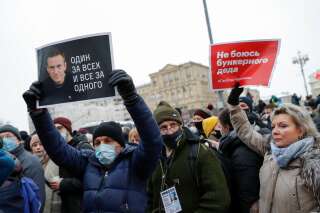 Les pro-Alexeï Navalny manifestent ce mercredi et la date n’est pas anodine