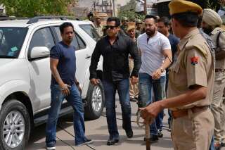 Salman Khan, superstar de Bollywood, condamné pour braconnage
