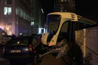 La collision de deux tramways fait douze blessés dans les Hauts-de-Seine