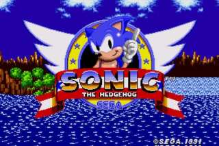 Sega ressort gratuitement Sonic sur iPhone et Android 26 ans après la version Mega Drive