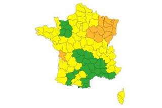 Neige, verglas, froid: Météo France place 14 départements en vigilance orange
