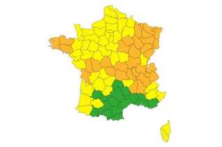 Neige, verglas, froid: Météo France place 31 départements en vigilance orange