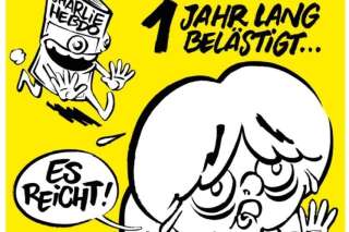 L'expérience de Charlie Hebdo en Allemagne aura été de courte durée