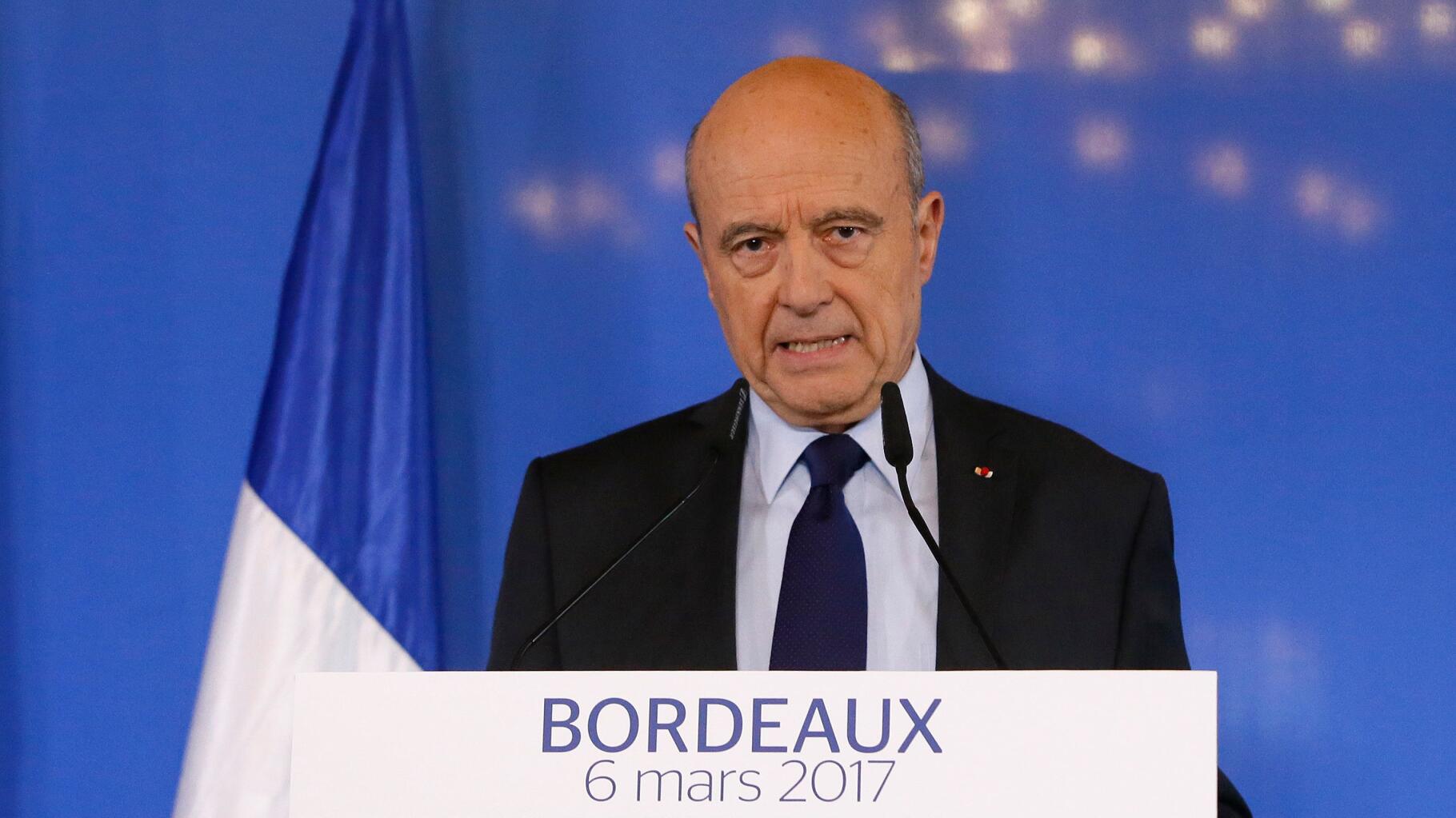 Alain Juppé nommé au Conseil constitutionnel