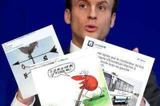 Le programme d'Emmanuel Macron est devenu un mème (et cela veut dire beaucoup)