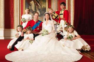 Mariage du prince Harry et Meghan Markle: les huit traditions à respecter lors d'un mariage royal britannique