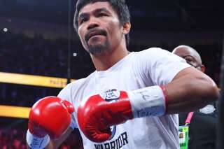 Philippines: Manny Pacquiao, star de la boxe, candidat à la présidentielle