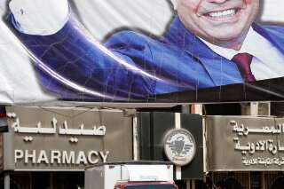 Al-Sissi va être réélu sans opposition en Égypte... comme Moubarak en son temps