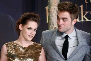 Kristen Stewart soutient Robert Pattinson, 
