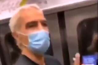 Domenech pris à partie et insulté dans le métro à Paris