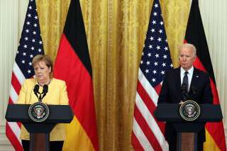 Face aux inondations en Allemagne et Belgique, Merkel craint 