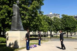Génocide arménien: Macron participe pour la première fois à la Journée de commémoration