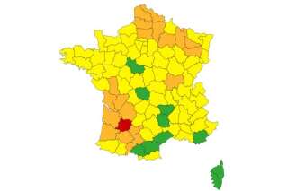 Météo France place le Lot-et-Garonne en vigilance rouge aux crues