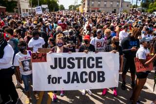 Jacob Blake: pas de poursuites contre le policier qui a tiré