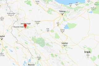 L'Iran frappé par un séisme de magnitude 6