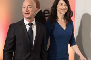 Après son divorce avec Jeff Bezos, son ex-femme MacKenzie est la 22e fortune mondiale
