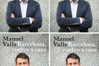 Le livre de campagne de Manuel Valls s'intitule 