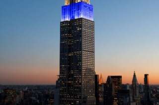 Joséphine Baker au Panthéon: l'Empire State Building s'allume aux couleurs de la France