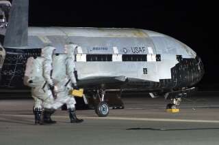 Le vaisseau spatial top-secret de l'armée américaine X-37B a enfin atterri, mais est toujours aussi mystérieux
