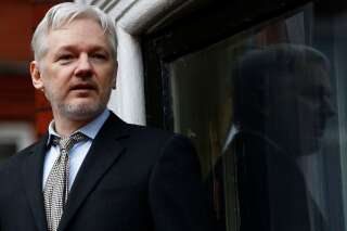 Julian Assange s'interroge : 